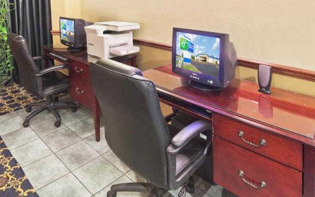 Holiday Inn Express Tahlequah