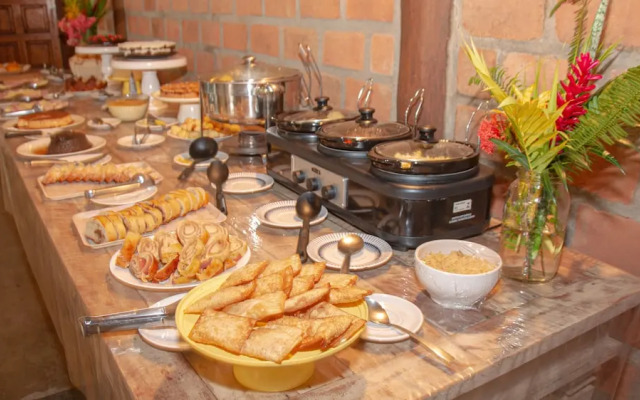 Hotel Pousada Machê
