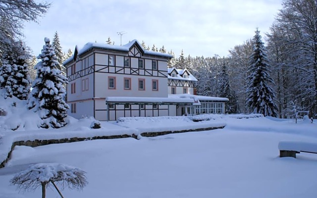 Spa & Wellness Hotel Harmonie