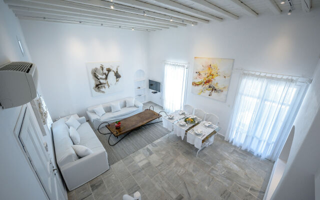 Mykonos Art Villas