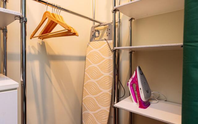 Апартаменты на улице Сергеева 9