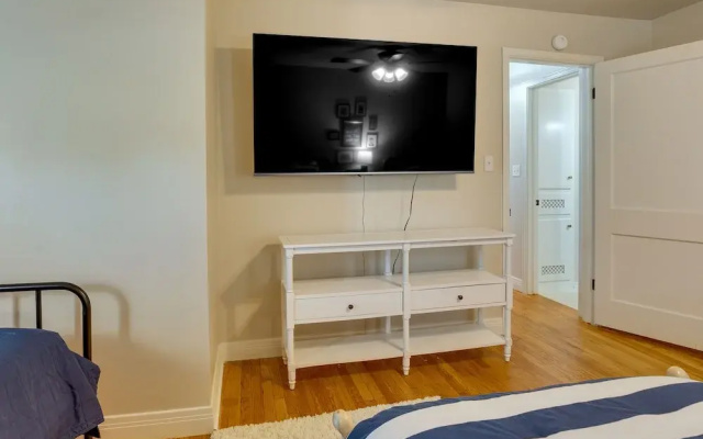 Pet-friendly Oklahoma City Home w/ Patio!