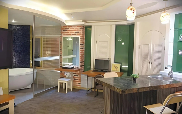 Hotel Top Daegu