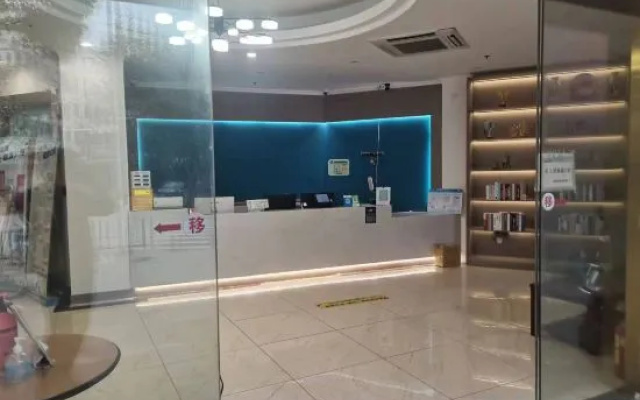 Shanghai X9 E-sports Hotel (Shanghai South Bridge Renmin Middle Road Branch) – Hotel Rooms – Shanghai