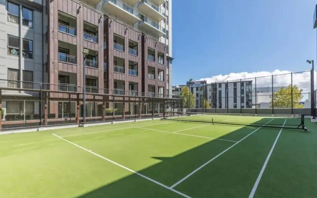 Heritage Haven By Viaduct Cbd - Pool Gym Tennis