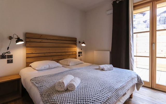 Chalet in Combloux With Mont-blanc Views