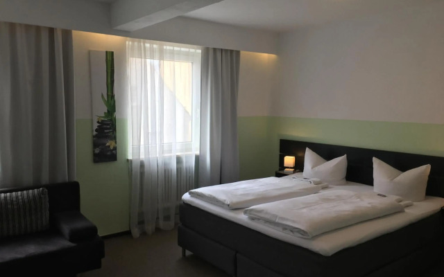 Hotel Augsburg Goldener Falke