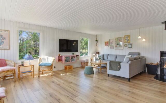 "Rosalinde" - 300m from the sea in NW Jutland
