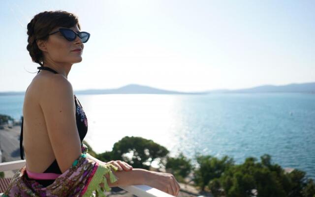 Camlik 87 Hotel Ayvalik