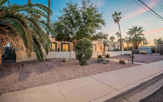 Scottsdale Adobe Home w/ Backyard Oasis!