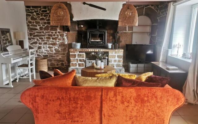 16th century Breton manor - 4 pers