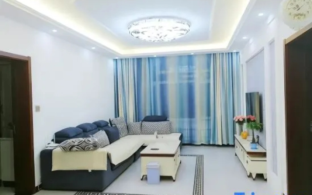 Minimalist homestay