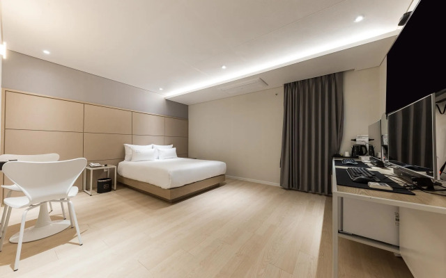 Chungju With Stay Hotel