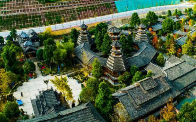 Guyun Langqiao Holiday Hotel