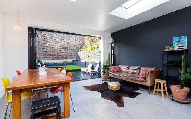 Beneath the Glitterball