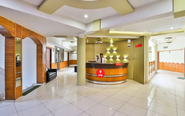 Hotel Mansi Sherotene By OYO Rooms