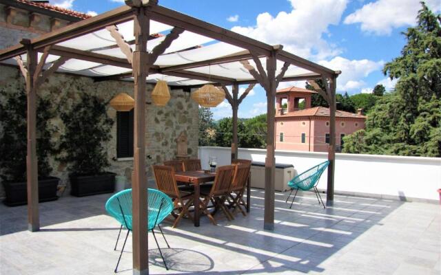 Casa con vista spettacolare!