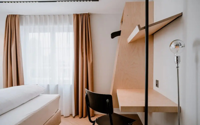 Hotel Müllers Self-Check-In