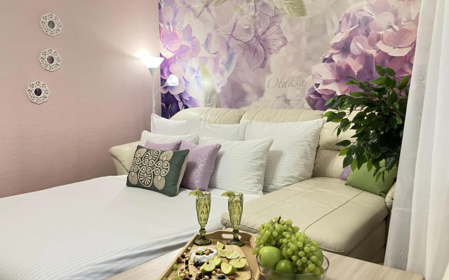 Уютное местечко на улице Цвиллинга