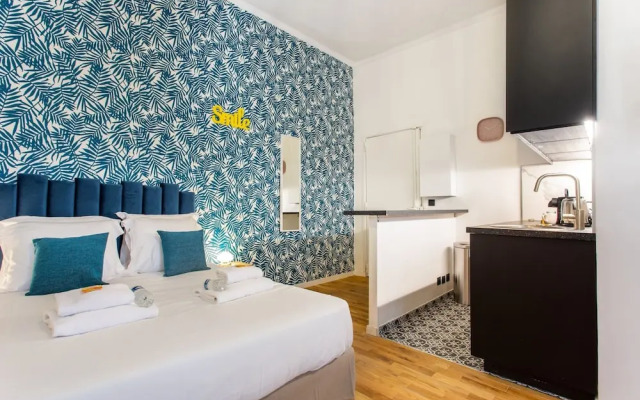 Elegant Studio - 4P - Bastille/charonne