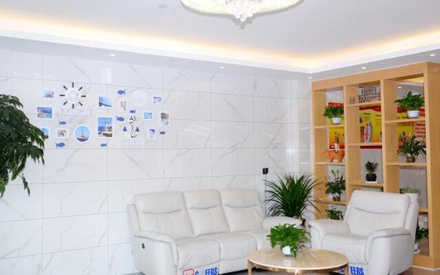 Green Tree Inn Express Xingtai Guangzong Development Zone Xingqing Road