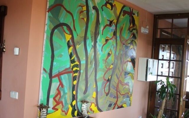 Hr El Castejon de Luzaga