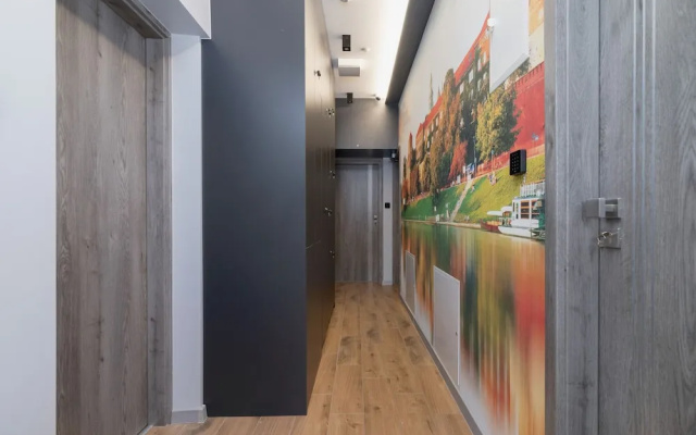 Kraków Studio Śląska by Renters