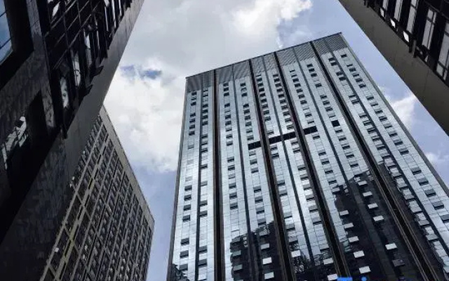 Xiaoyin Jingshe Homestay (Guiyang Huaguoyuan Twin Towers)