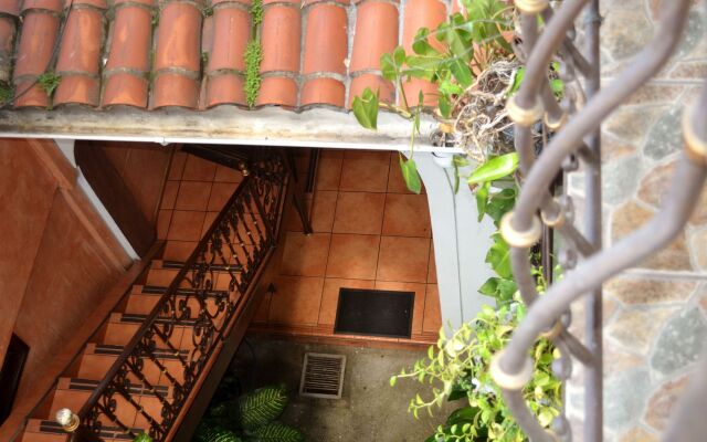 Hotel Villa Florencia Centro