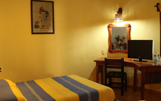 Hotel Villas Kin-Ha