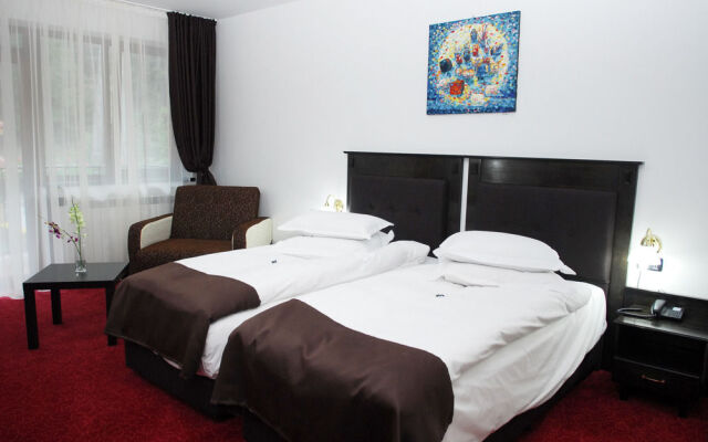 Cumpatu Sinaia Hotel