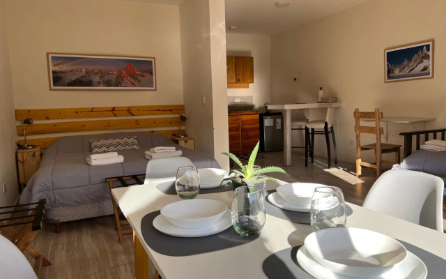 Chaltén Mountain Lofts 1