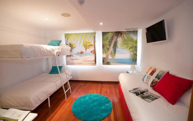 Sport Hotel Nayade (ex.Segovia Los Angeles Nayade Hotel)