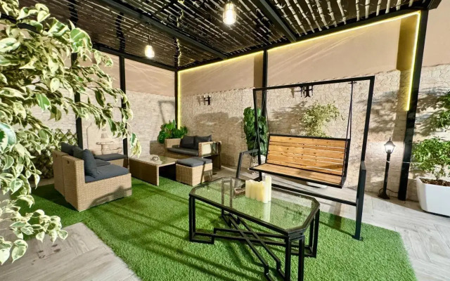 Duplex+Courtyard BestLocation Gueliz Opera Quarter