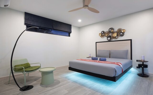 Mystic Garden 8BR Private Pool Villa