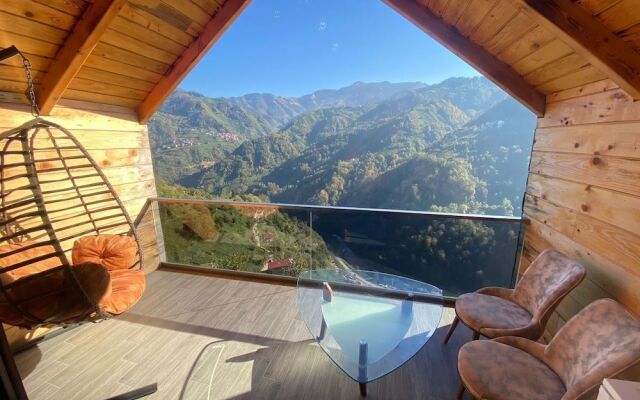 Peruma Otel Bungalov