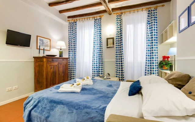 Rome as you feel - Piazza dei Satiri Studio