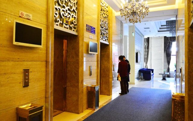 Shenyang Our Home Hotel Romgxing Mansion Branch