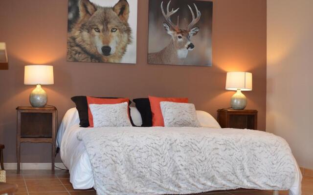 La Longere de Cabanes