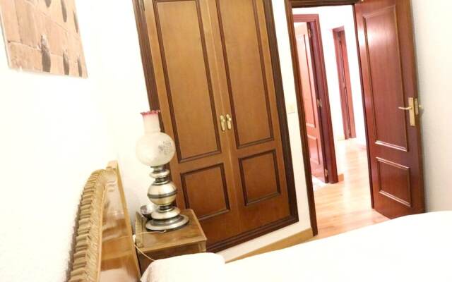 House With one Bedroom in Salamanca, With Wifi