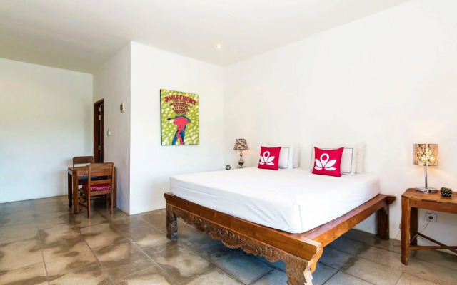 ZEN Rooms Padang Linjong Canggu
