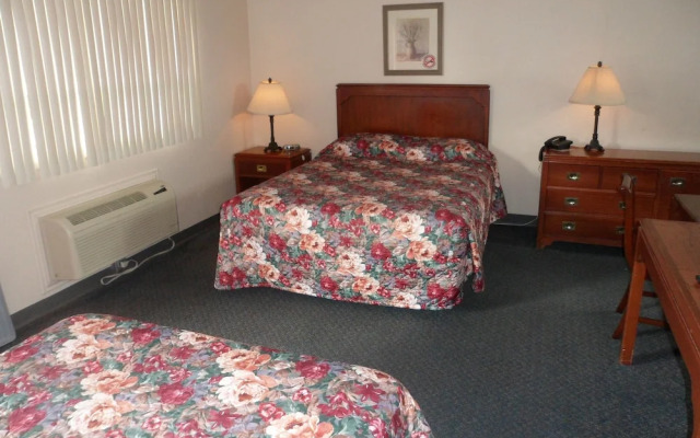 Silver Birch Motel