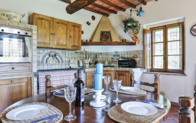 Locazione Turistica Casale Il Poggino