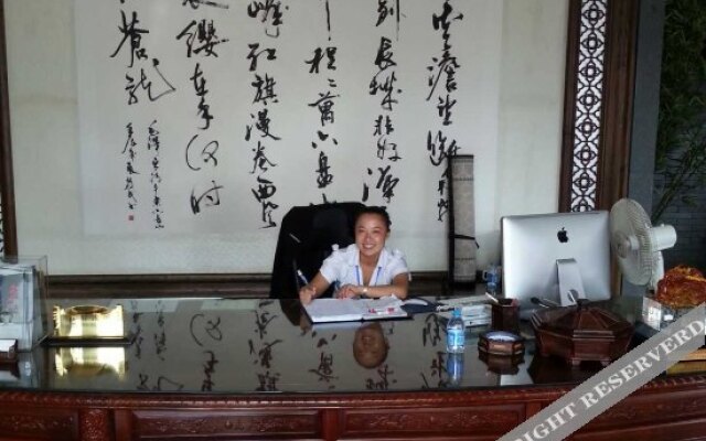 上海麦盛莉如庭酒店