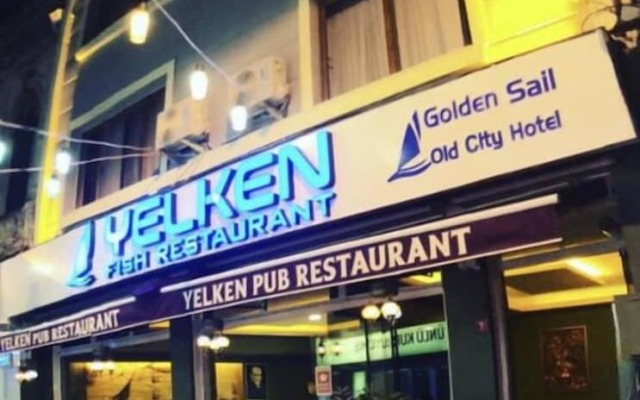 Golden Sail Hotel Old City