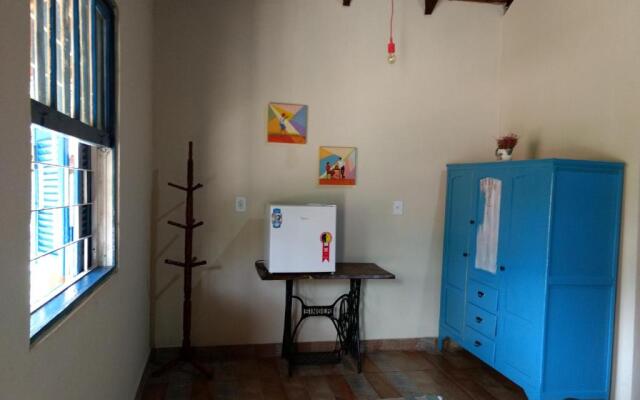 Pousada Recanto dos Pássaros