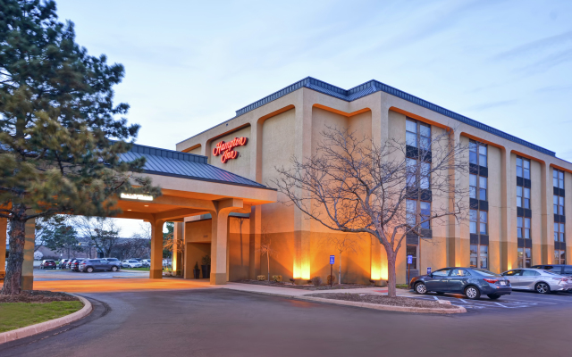 Hampton Inn & Suites Detroit/Chesterfield Township