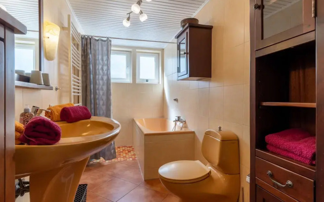 Ferienhaus in Tonning