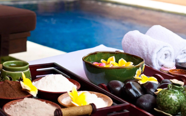 The Yubi Boutique Villas Seminyak