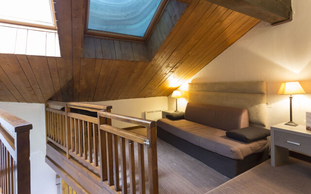 Odalys Hotel New Solarium